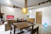 Brand new 02 bedrooms apartment for rent in Kim Ma street, Ba Dinh, Hanoi